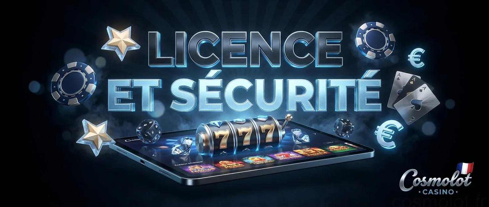Licence et Sécurité