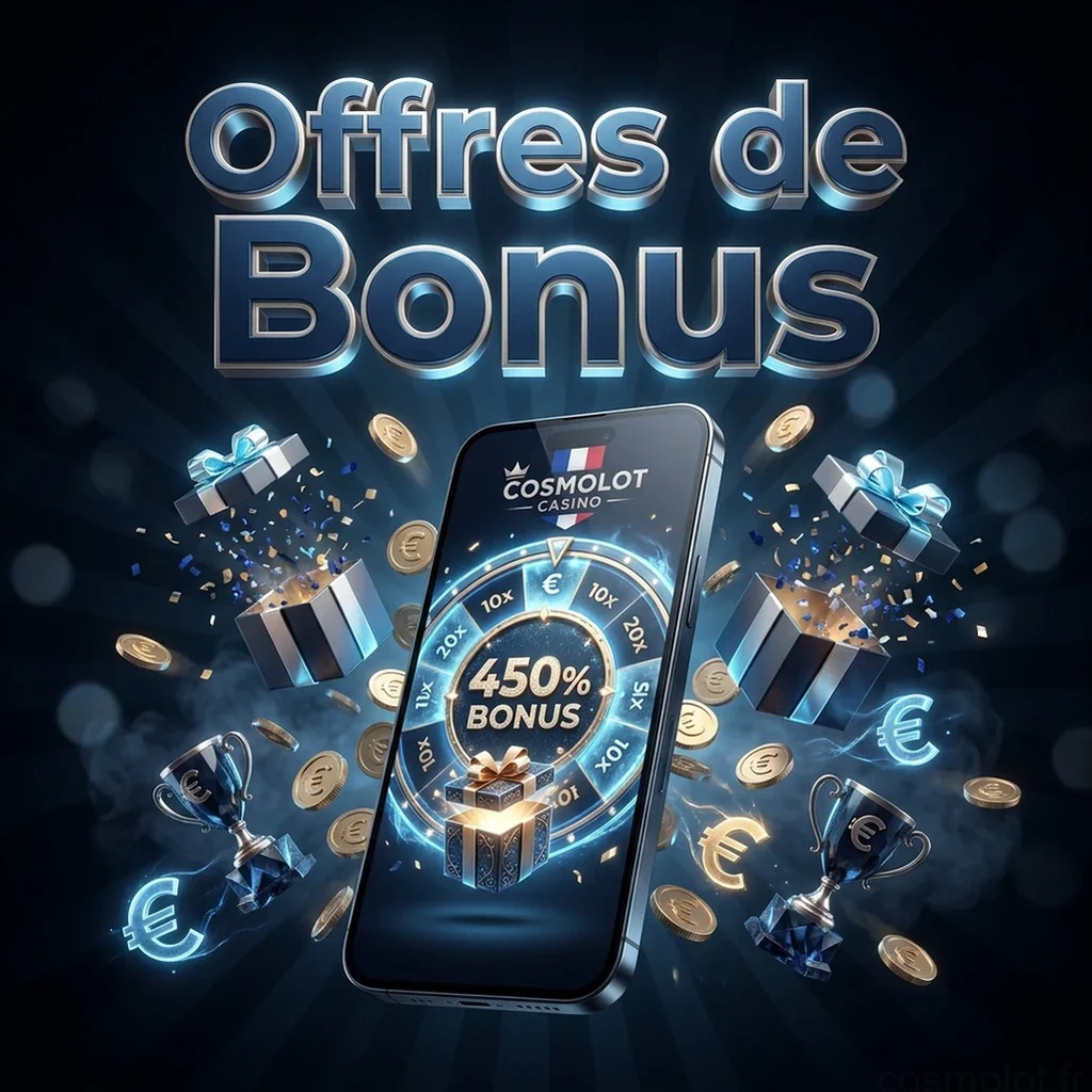 Offres de Bonus